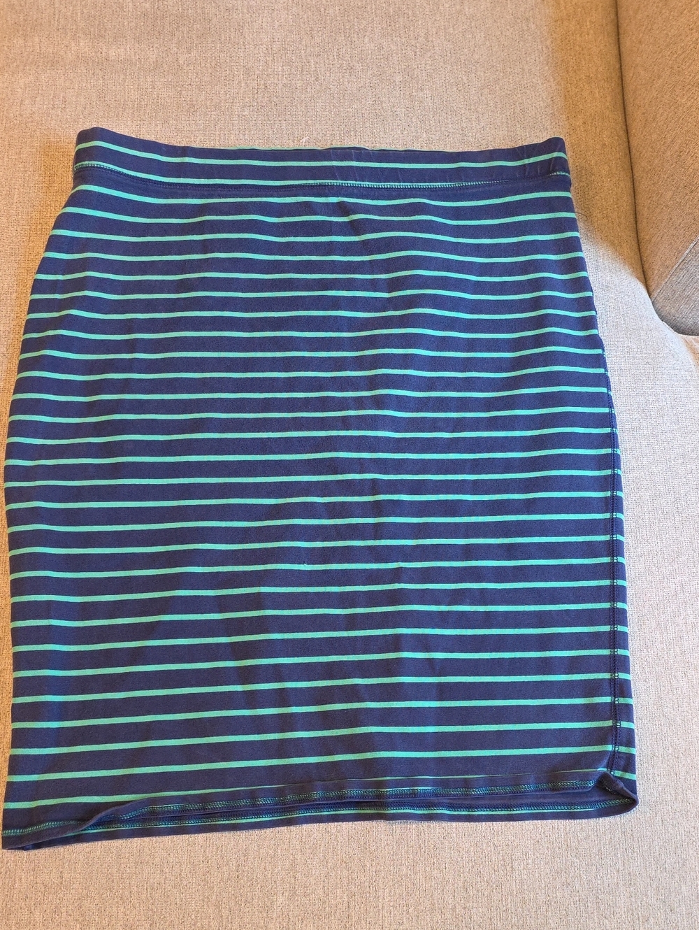 Vintage Old Navy Stripped Skirt L